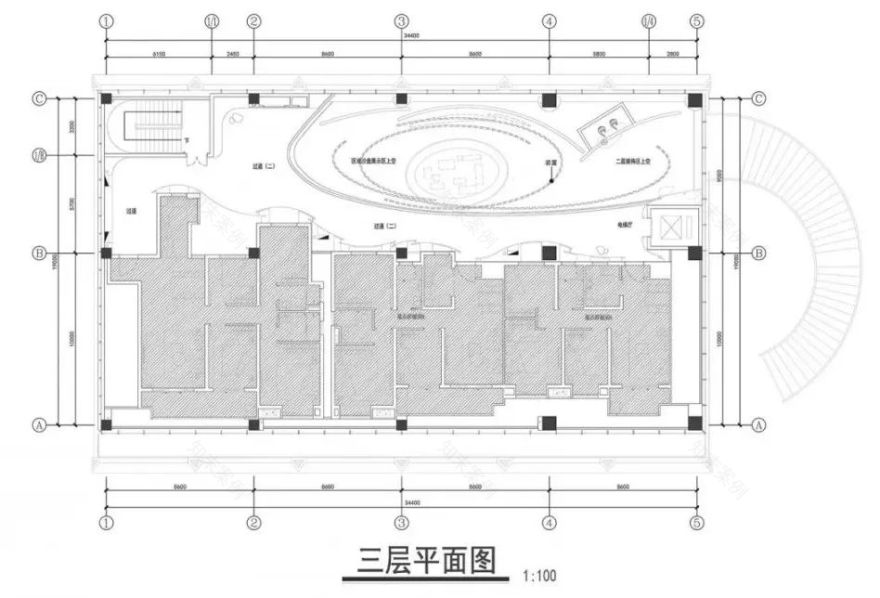 南京中海·左岸澜庭 | 曲线之美,诠释现代建筑的灵动与诗意-39