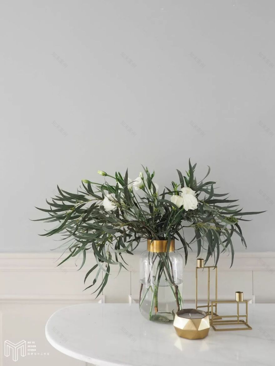 御珑湾陌野设计 | 低饱和度生活空间,诠释可盐可甜生活态度-23