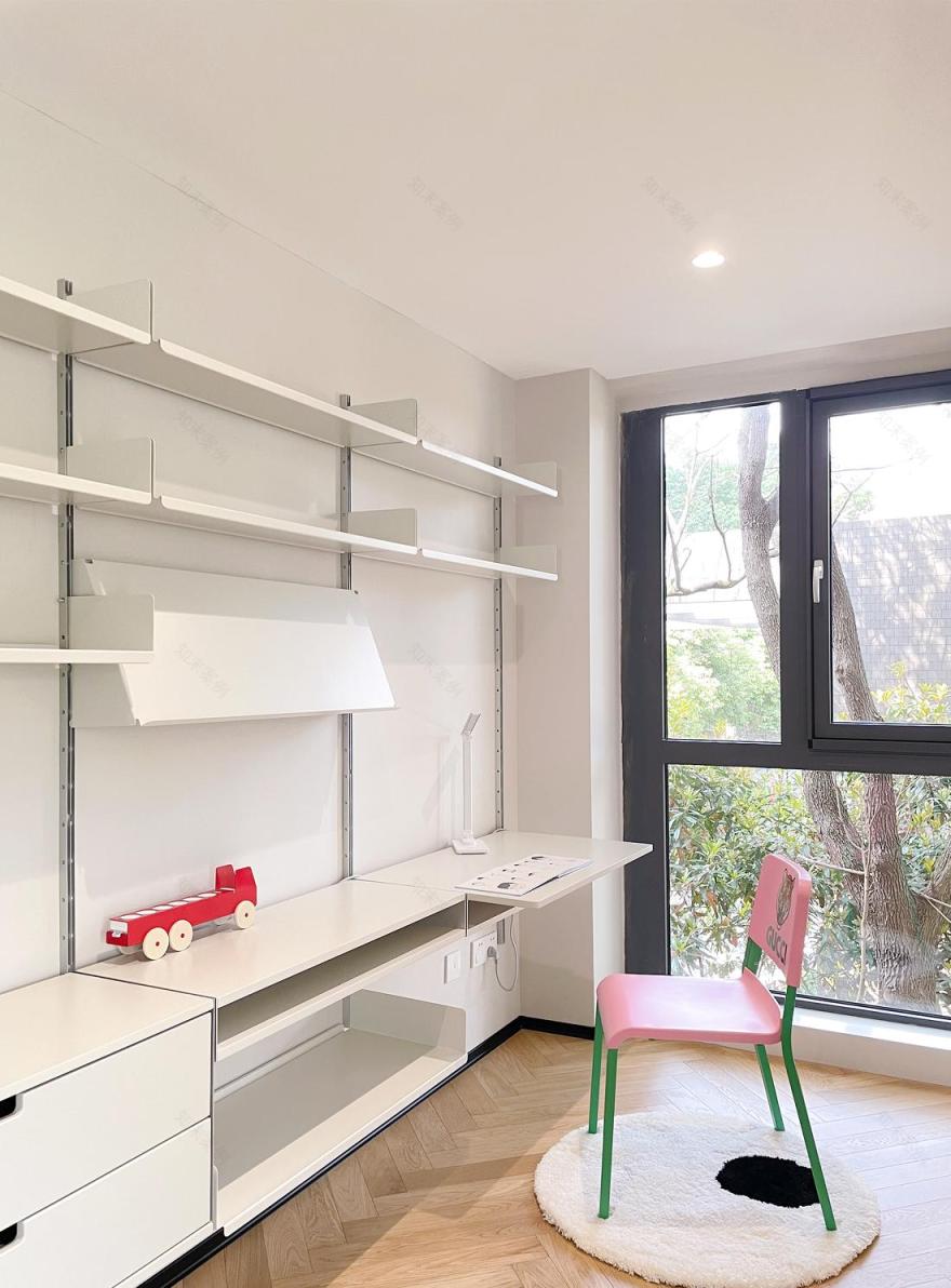 上海极简别墅设计丨中国上海丨XXX-30