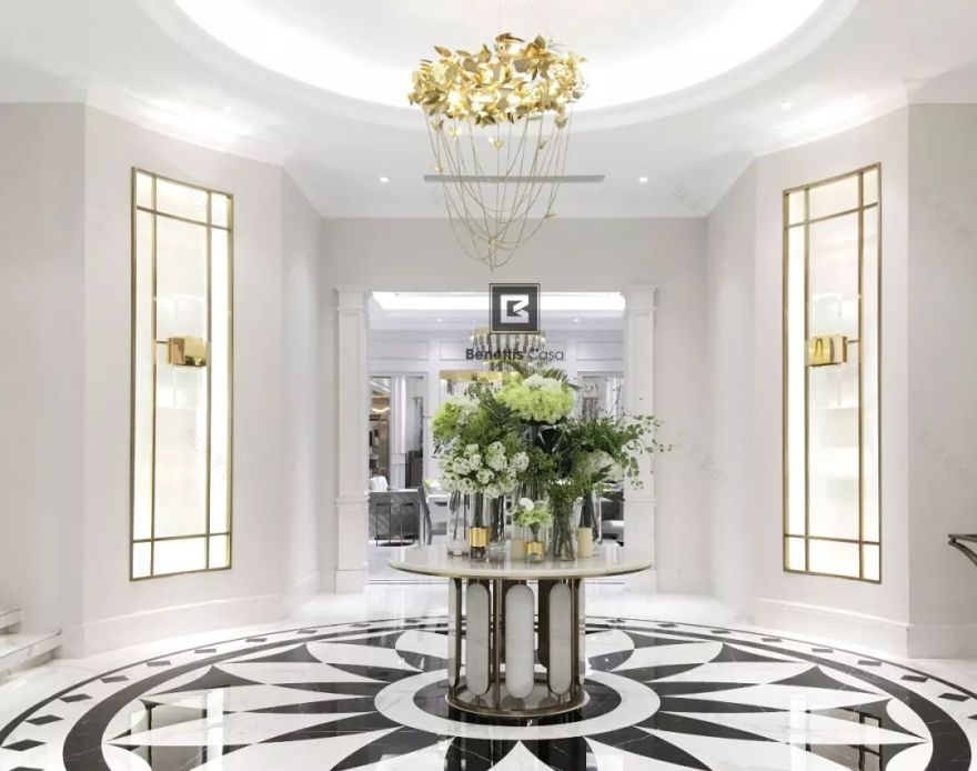 创邸美学 | Benettis casa,雅痞绅士的生活空间-42