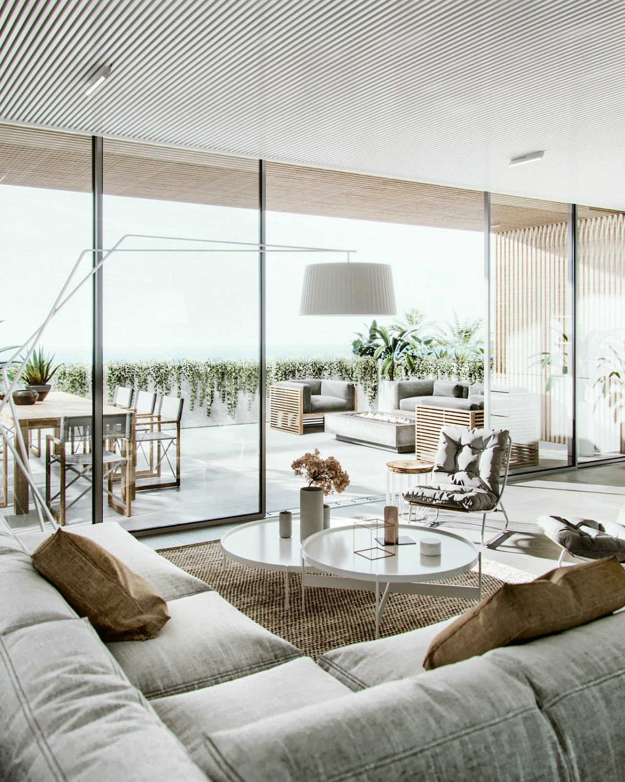 在自然中生活，新波西米亚风格设计-3