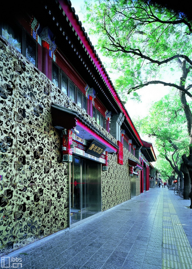 唐悦酒店丨中国北京-33