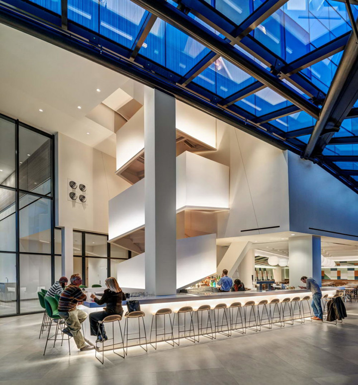 北美EF英孚教育剑桥总部设计  Wingardh Arkitektkontor AB-Wilson Architects-31