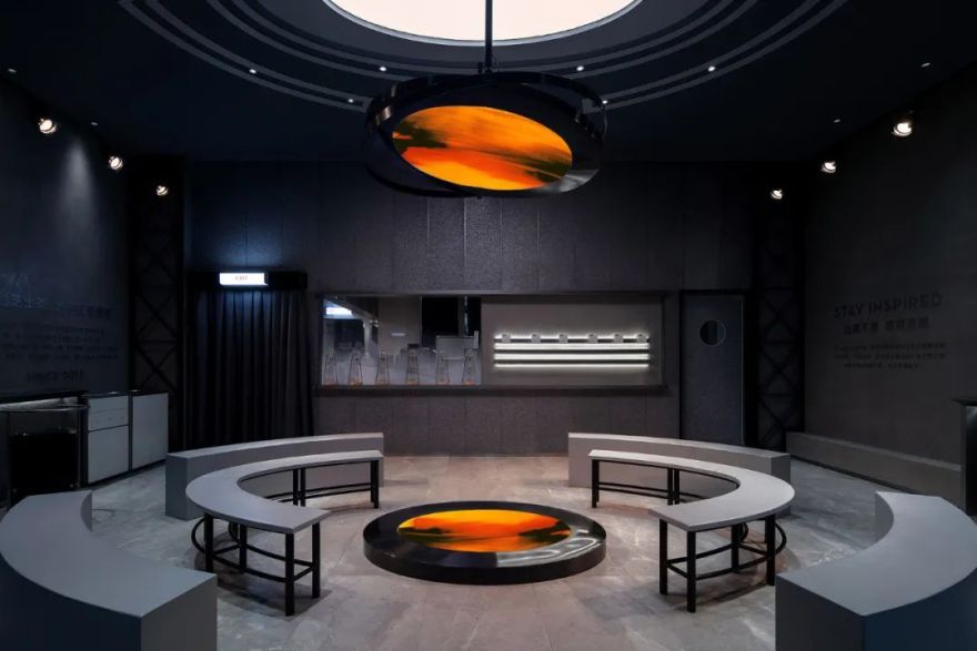 喜茶,设计师都爱去的奶茶店-150