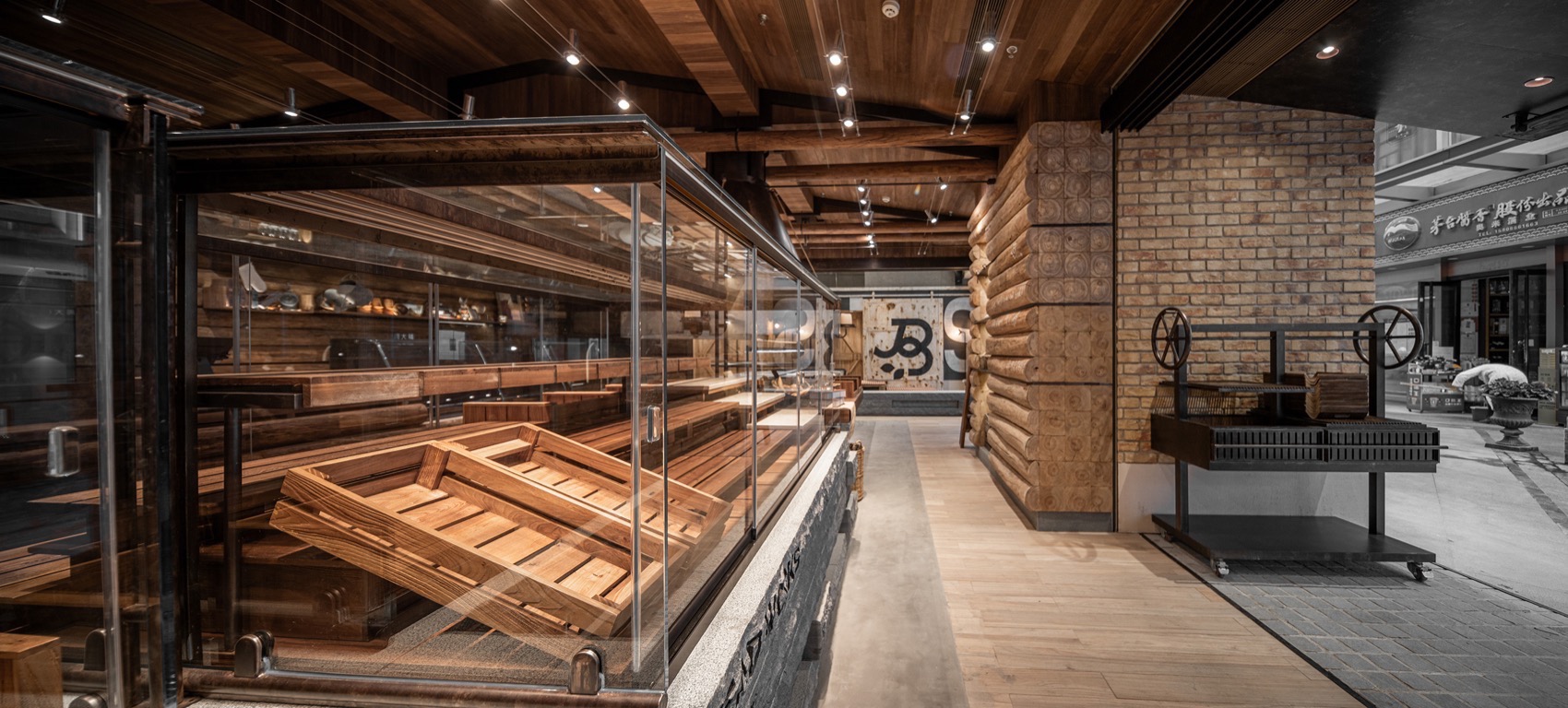 面包工坊丨中国昆明丨或者设计-37