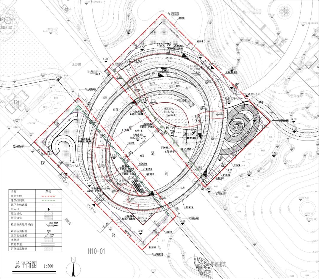 上海顶尖科学家社区 H03 地块建筑设计丨中国上海丨上海建筑设计研究院有限公司-8
