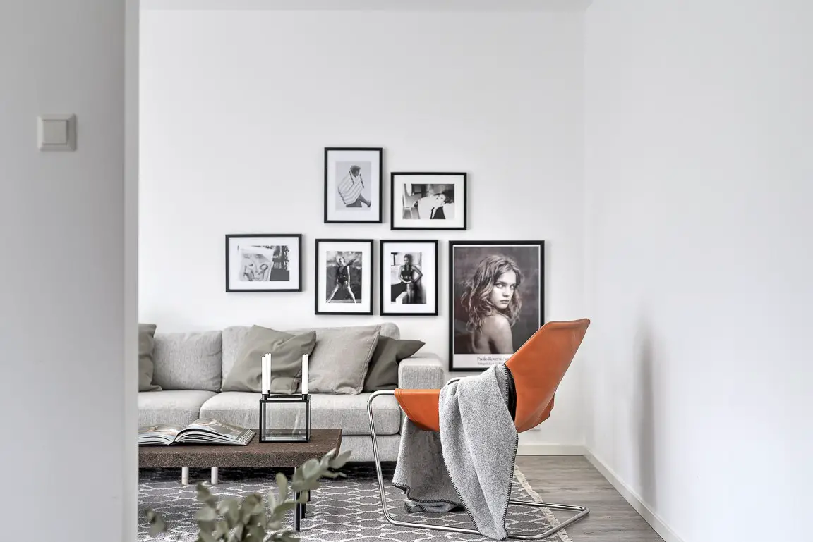 北欧风情小公寓-2