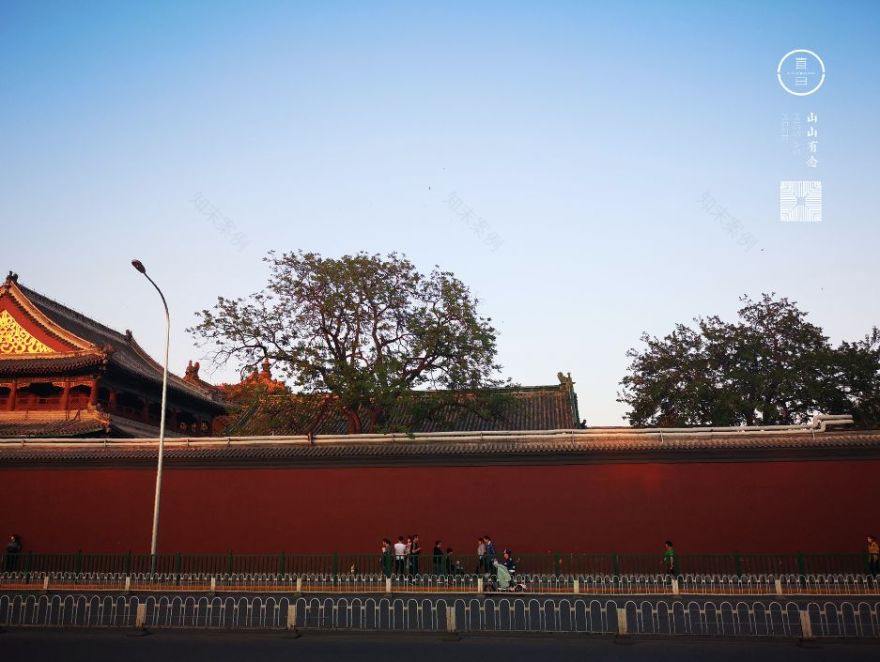 北京安定门内山山有念茶空间 | 古韵新生,闹中取静-4