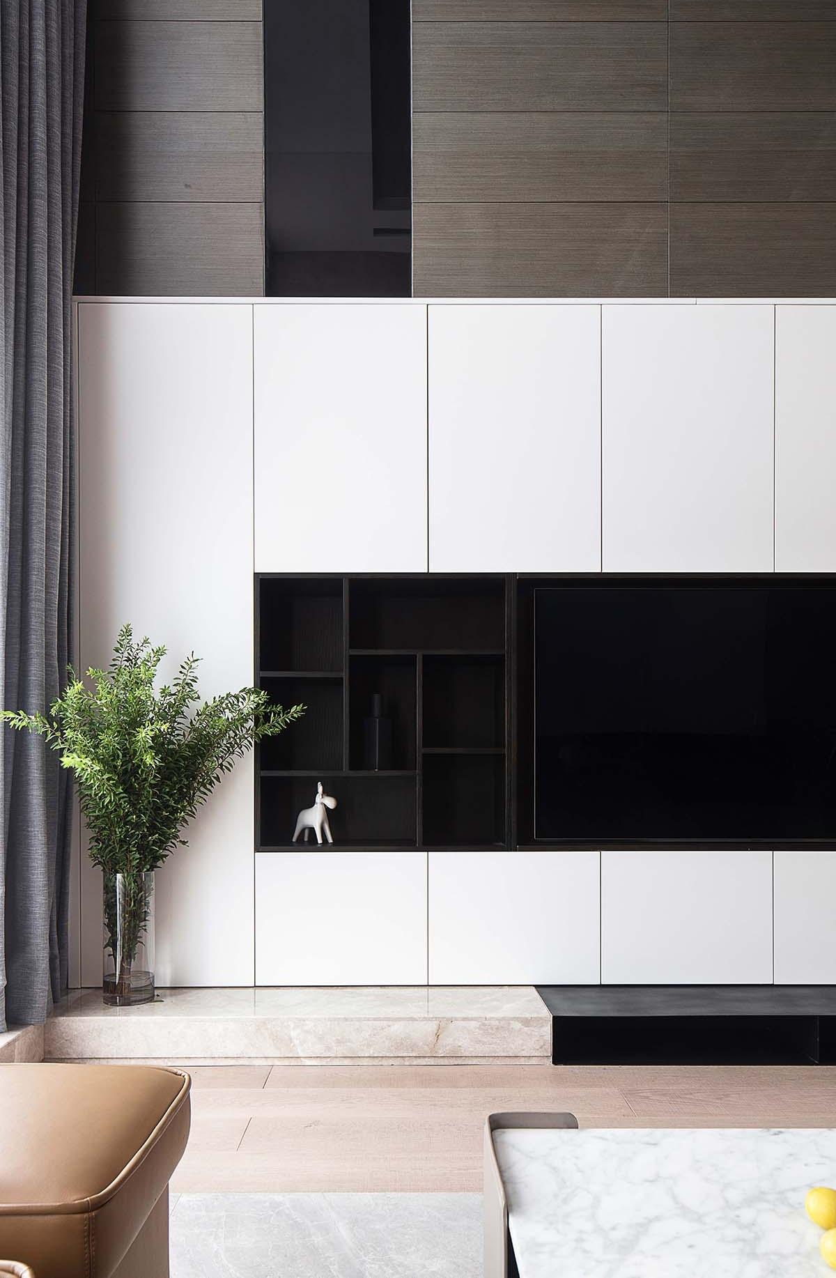 滨江国际复式顶跃丨中国丽水丨杦拾设计-22