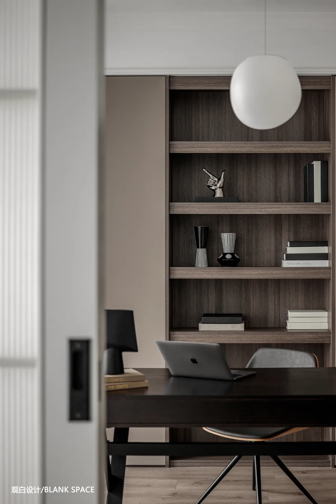 成都市武侯区观白设计全案丨中国成都-68