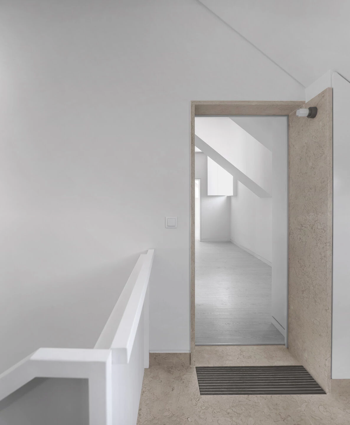 葡萄牙里斯本低成本租赁住宅楼丨Humberto Conde Arquitetos-34