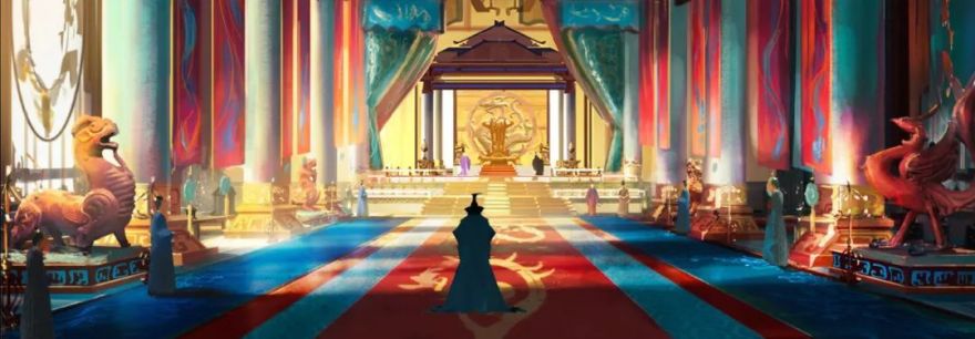 万科新淮中心汉文化沉浸式体验馆 I 寻华夏文化之源-15