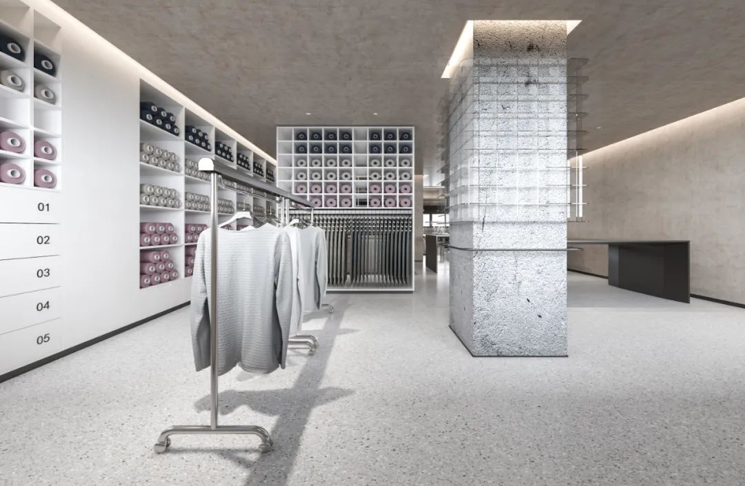 闽南传统元素融合现代办公空间-89