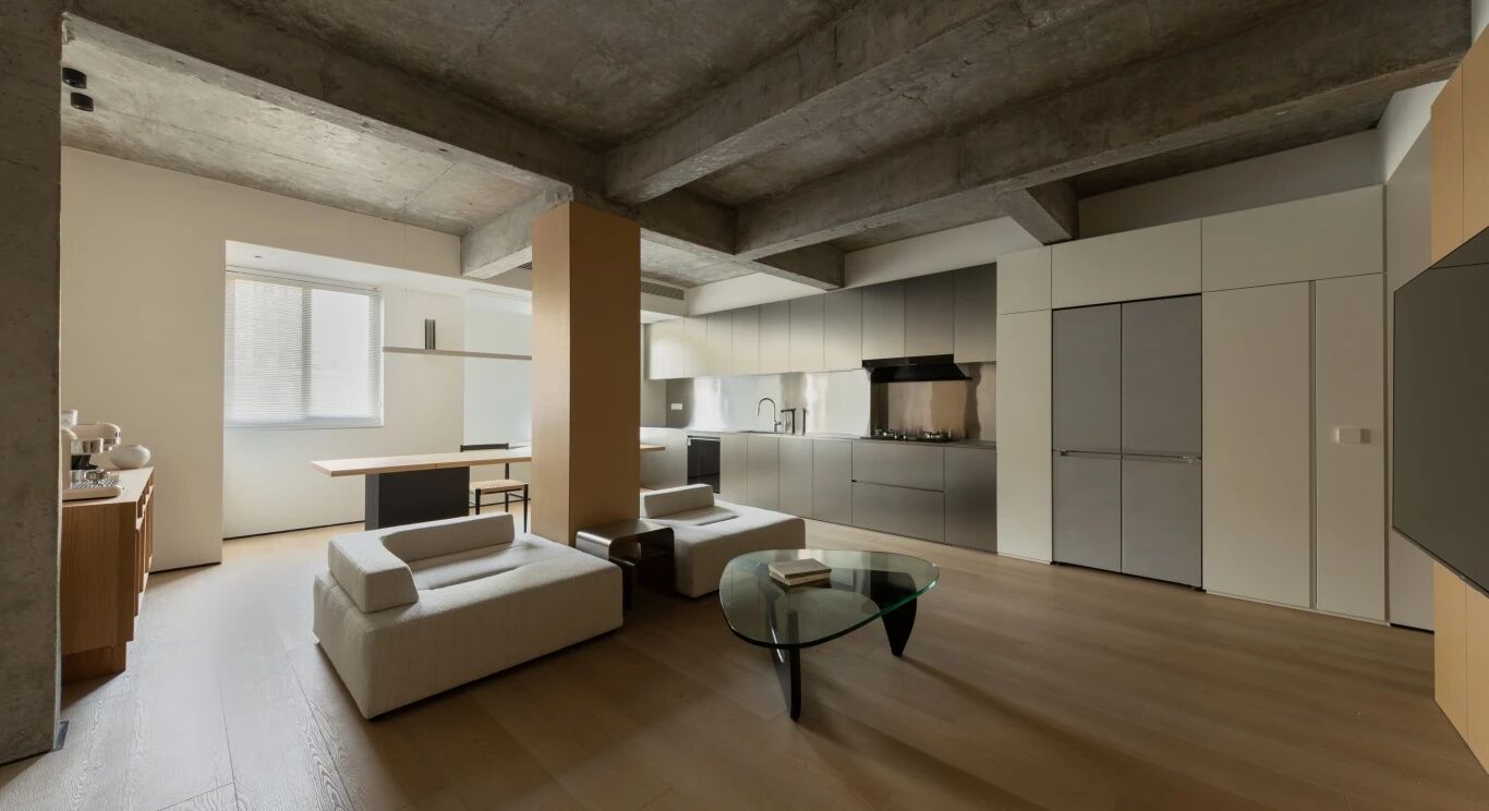 《栖木》丨中国三明丨越设计事务所-23