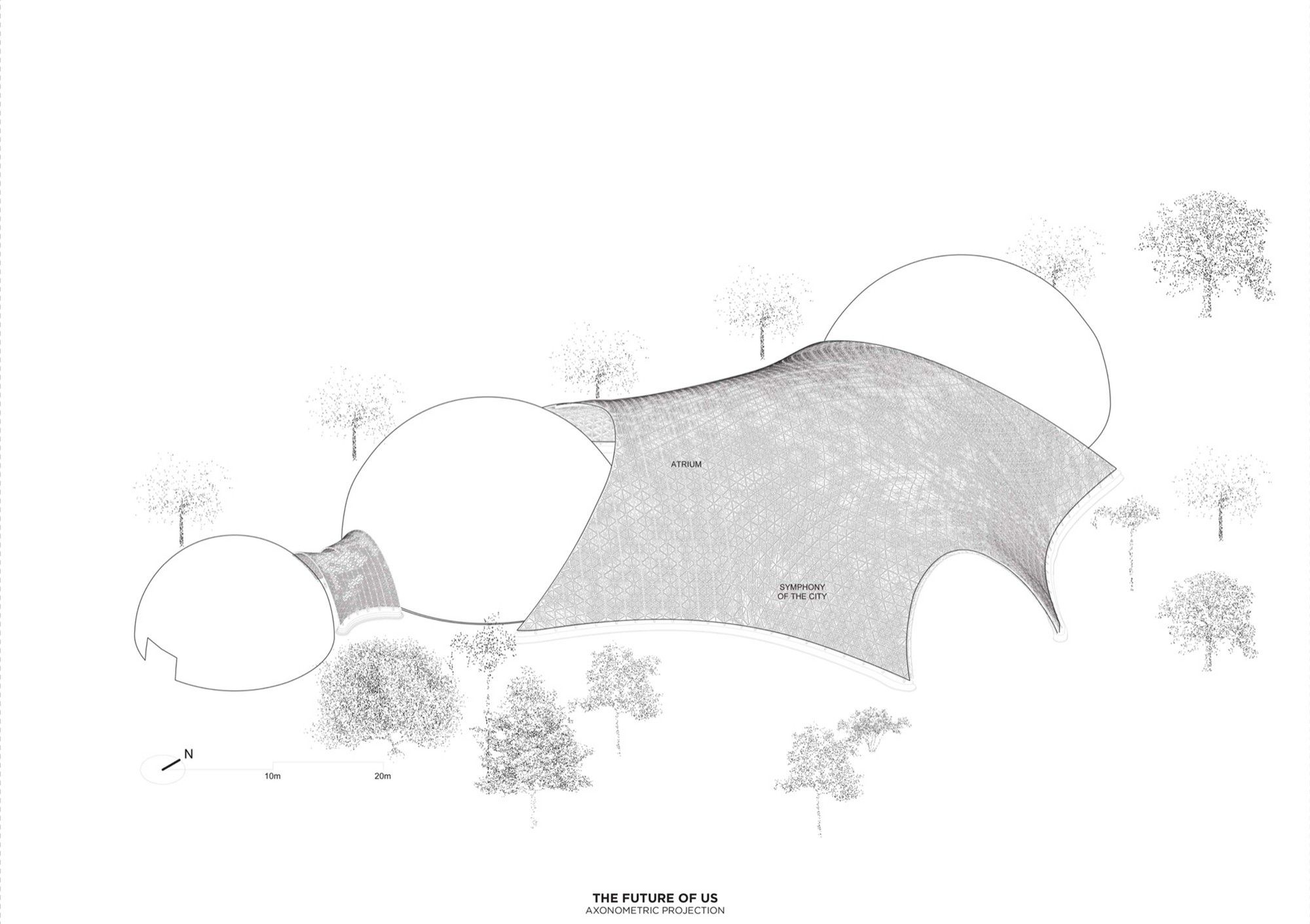 未来之旅 · 新加坡有机展览设计-82