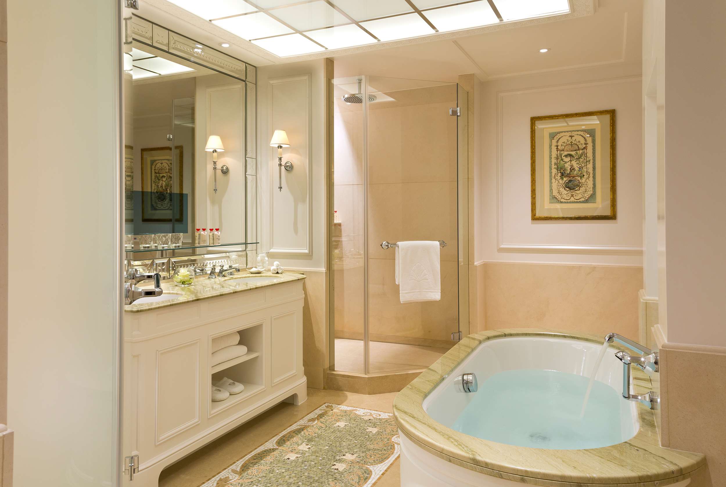 瑞士洛桑美岸大酒店-70