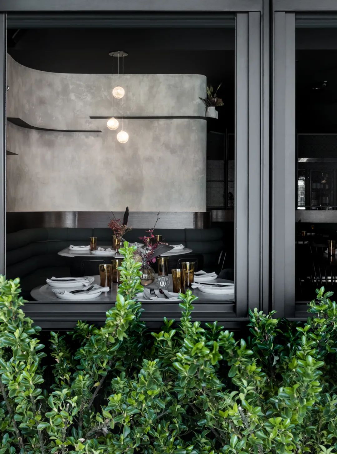 Chancery Lane 餐厅丨澳大利亚墨尔本丨Bergman Co.-77