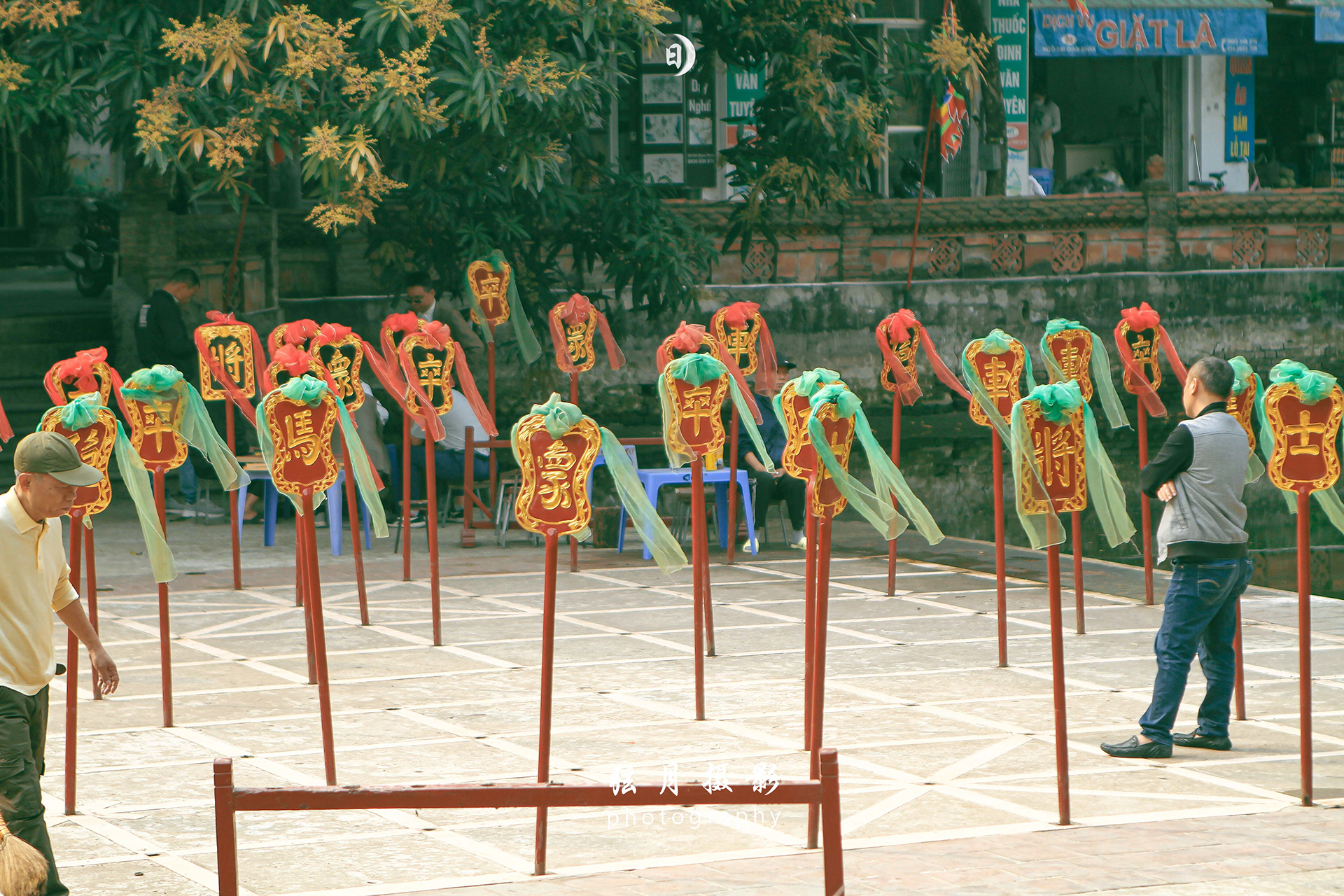 越南传统节日之村落节日相关介绍-33