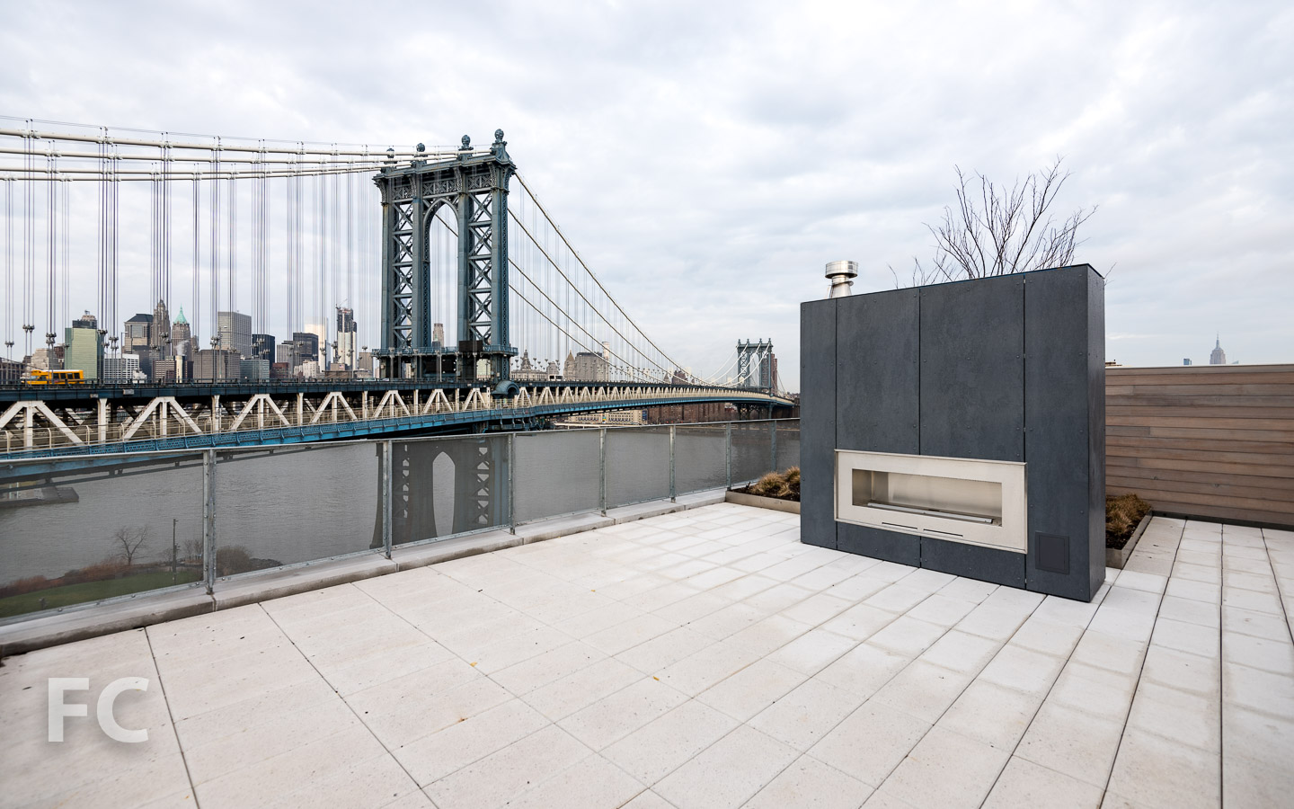 Building Tour: 1 John Street — FIELD CONDITION-22