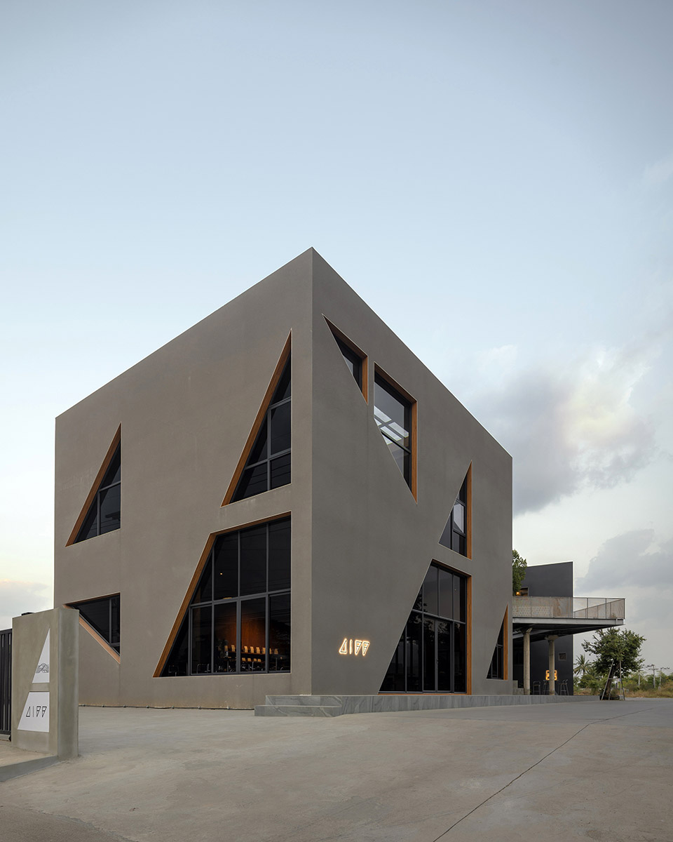 咖啡店丨泰国彭世洛-5