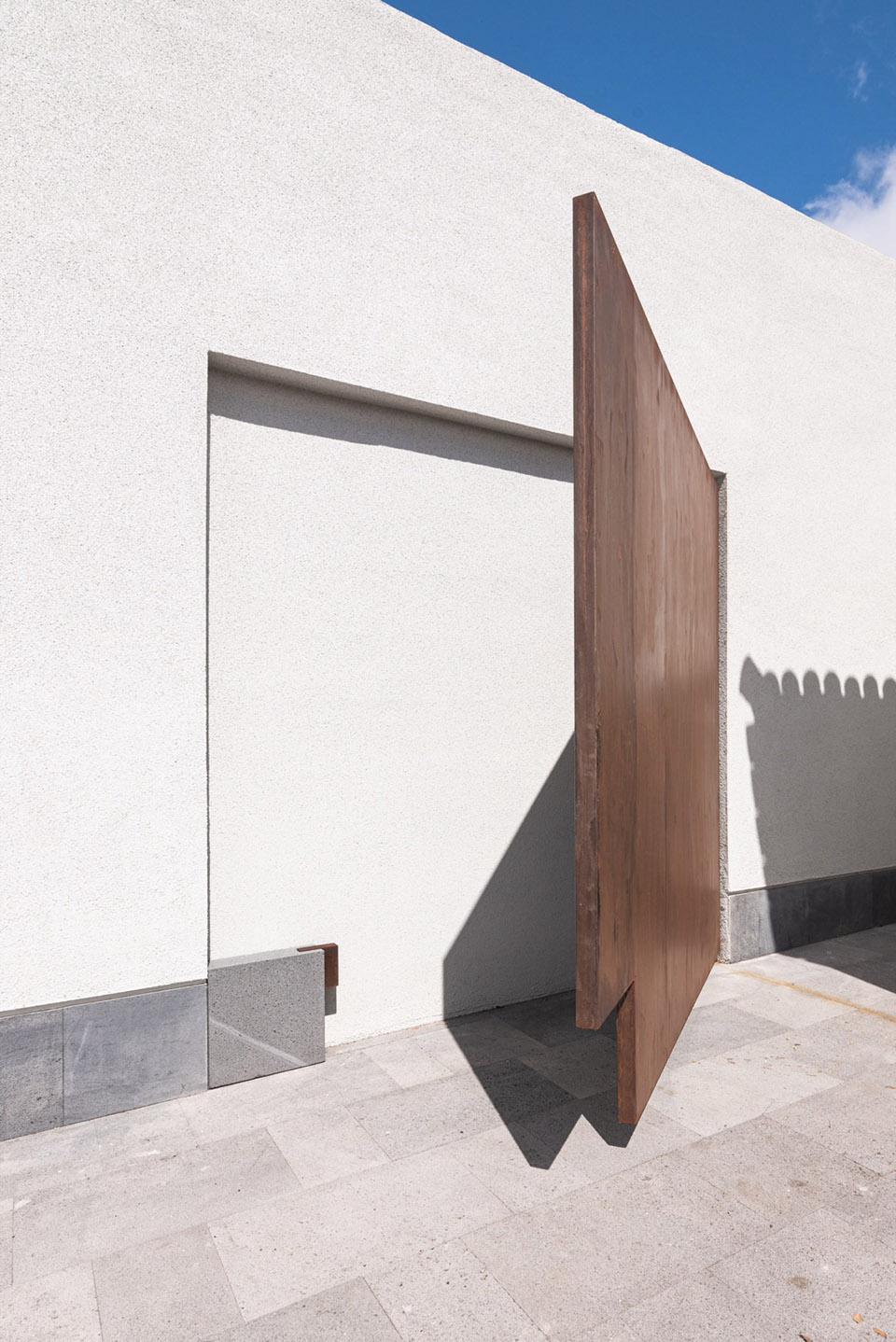 天使长圣米迦勒教堂改造项目丨西班牙丨Alejandro Beautell-99