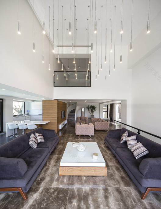 伊朗 Mosha 双层别墅-15