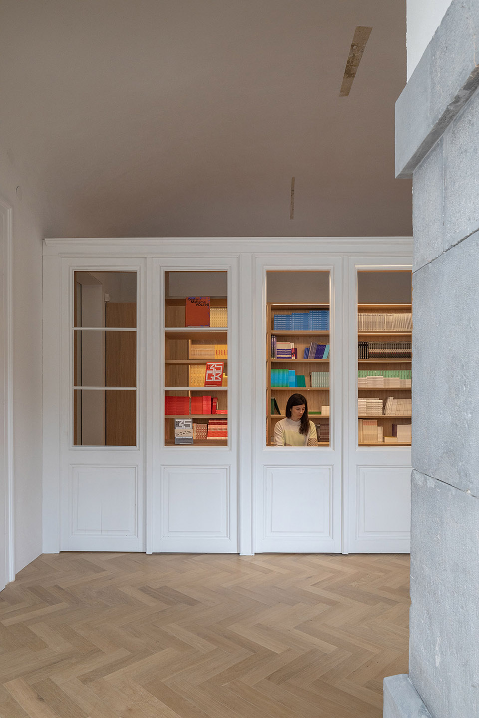 Tivoli 城堡修复丨斯洛文尼亚丨ARP studio-23