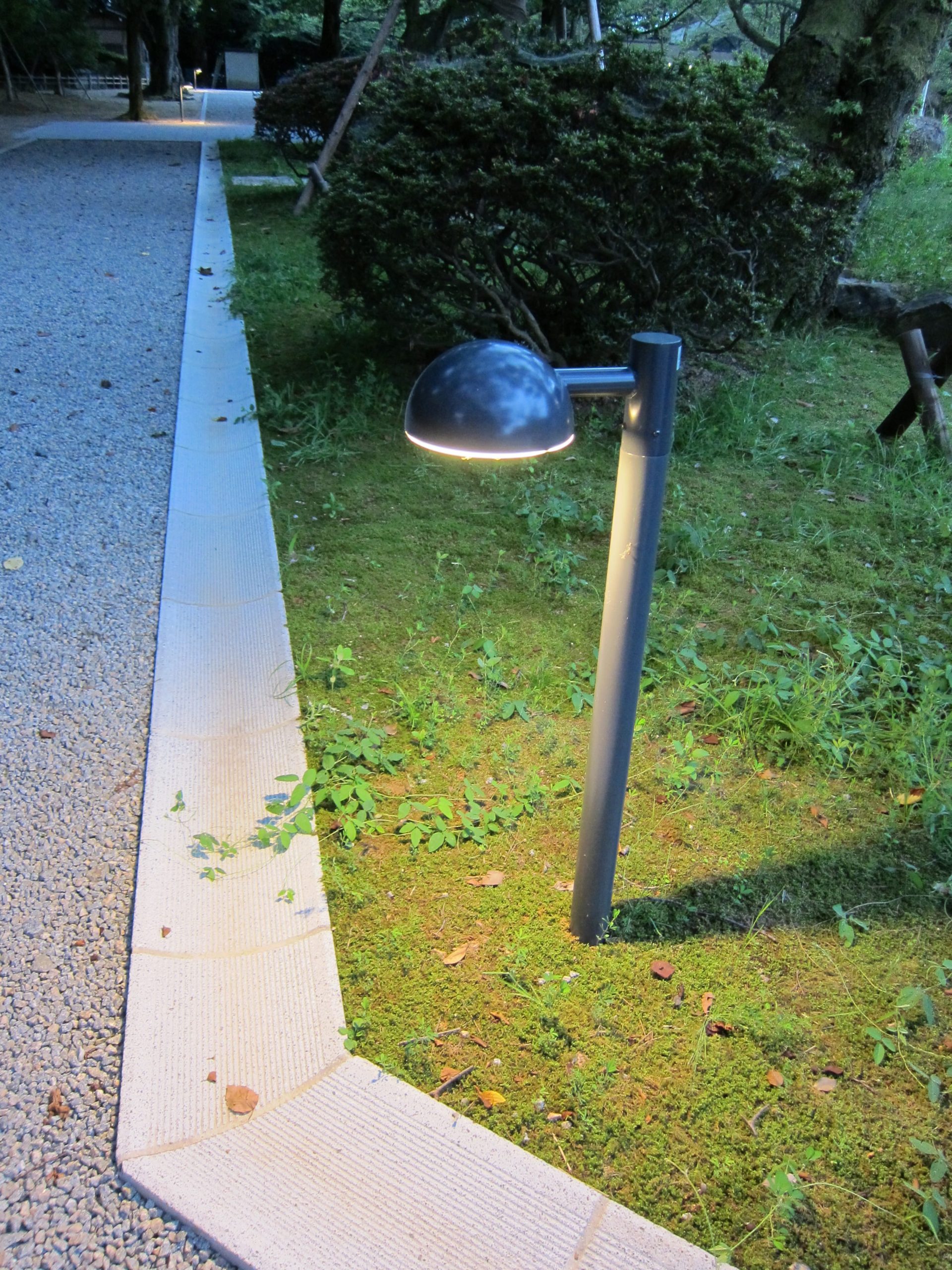 小丸山城址公園の照明デザイン丨計画情報研究所,橋本建築造園設計,能登デザイン室,家山真建築研究室-12