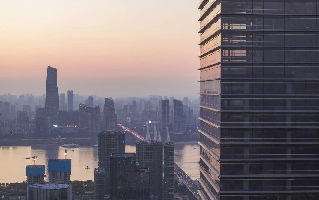 武汉阿里中心丨中国武汉丨贝诺（Benoy）-8