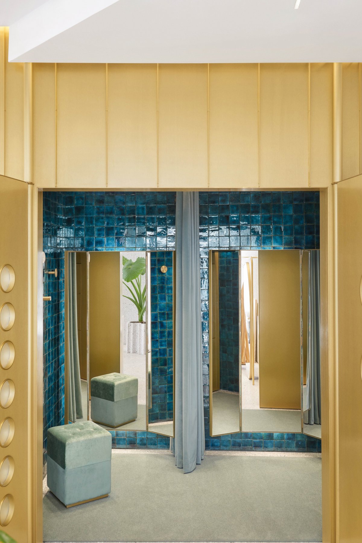 Forte Forte Cannes Boutique 精品店丨法国丨Robert Vattilana 和 Giada Forte-27