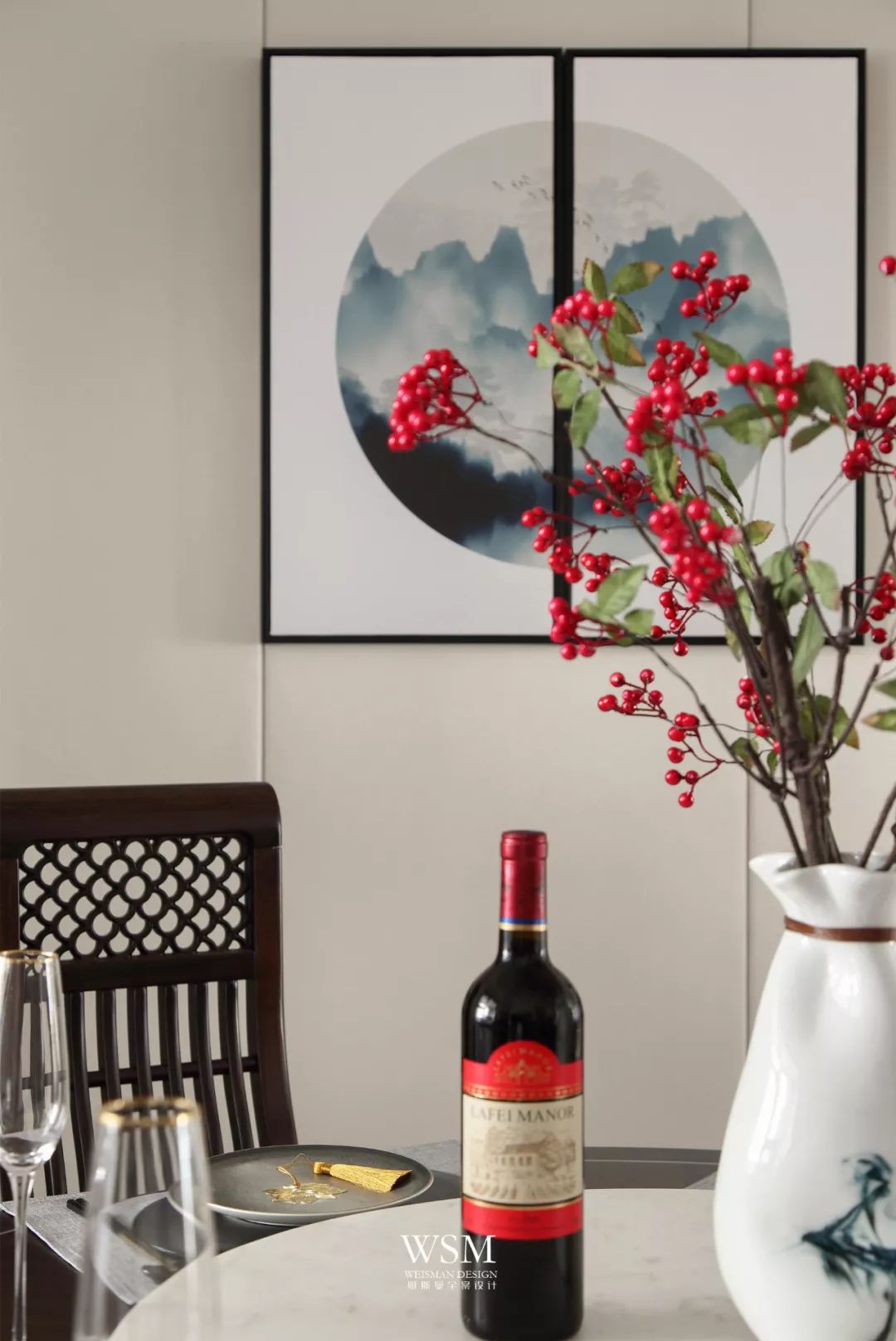 新中式风韵，打造江南诗意人居-43