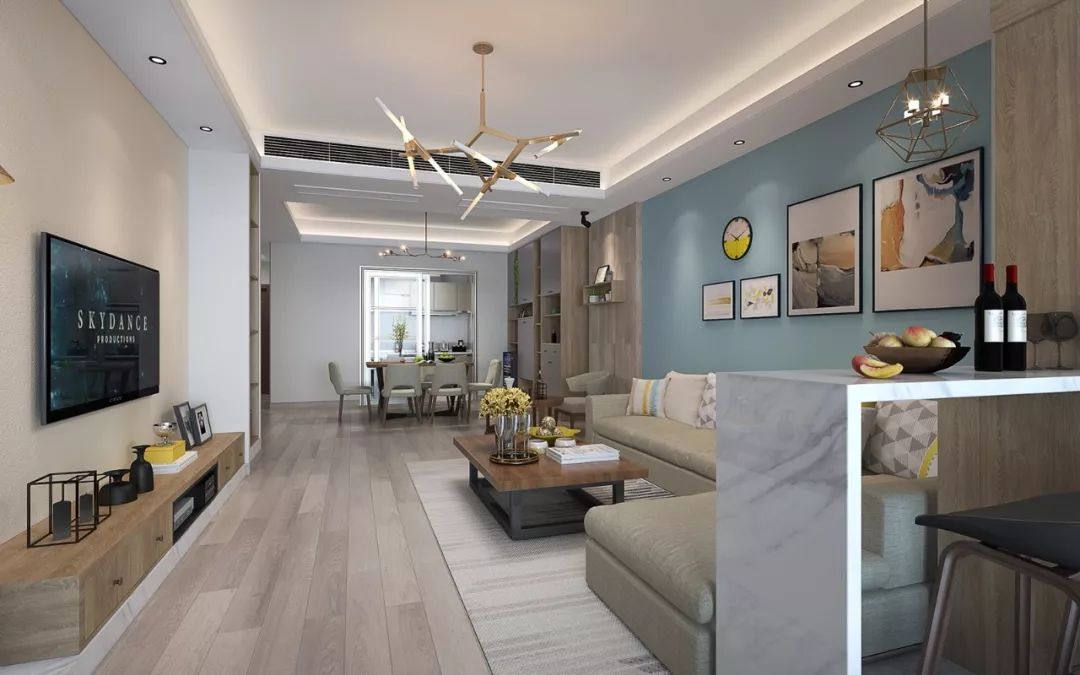 羽非设计事务所 | 打造独一无二的居家环境-59