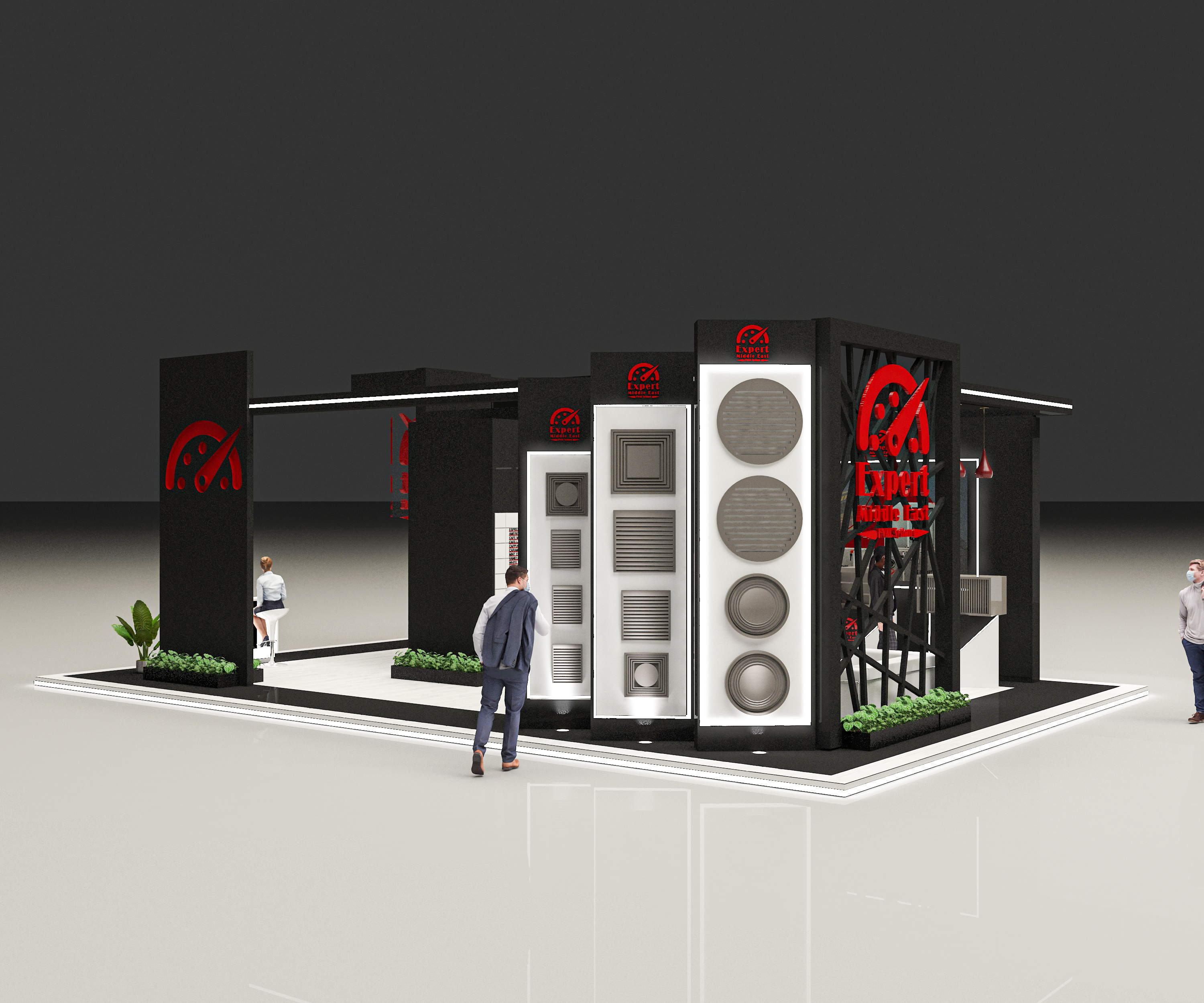 Expert Booth Design HVAC _R (2022) proposal-10