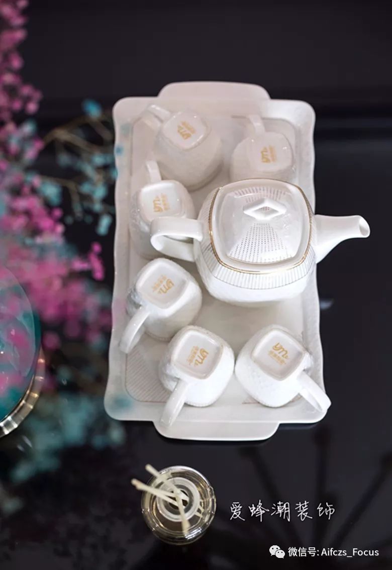 华强城 140㎡现代美式,高级感与生活气息完美融合-17