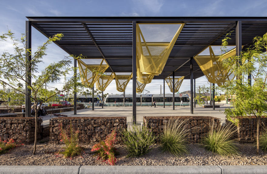 美国 Dunlap 廊架-6