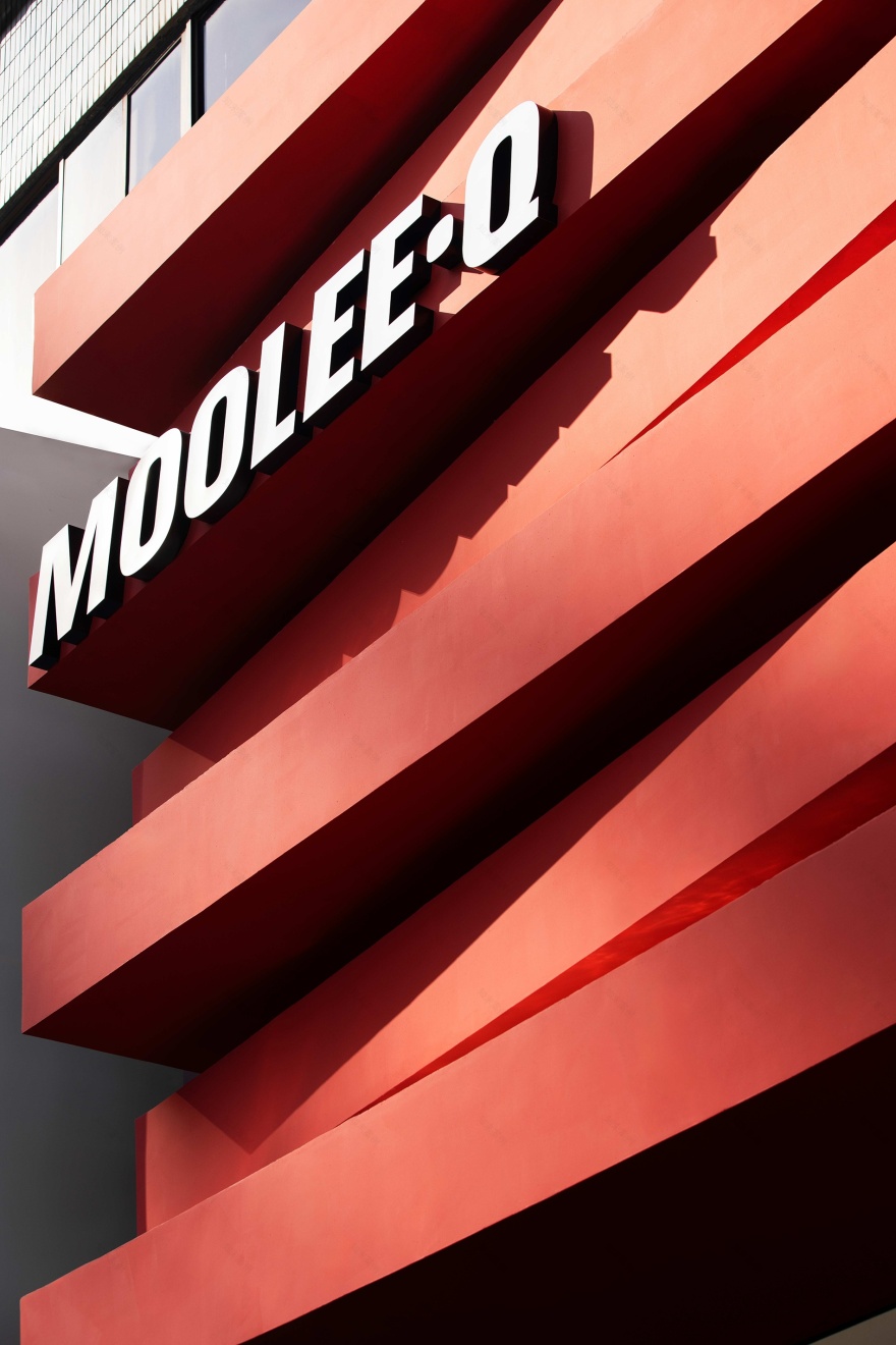 MOOLEE 买手店丨中国临沂丨bnb design 本白设计-8