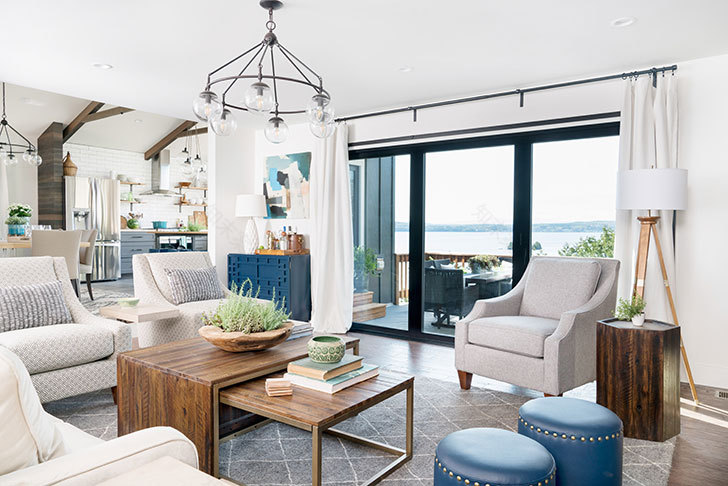 Vermont 湖畔梦幻别墅,美景与舒适的完美结合-14