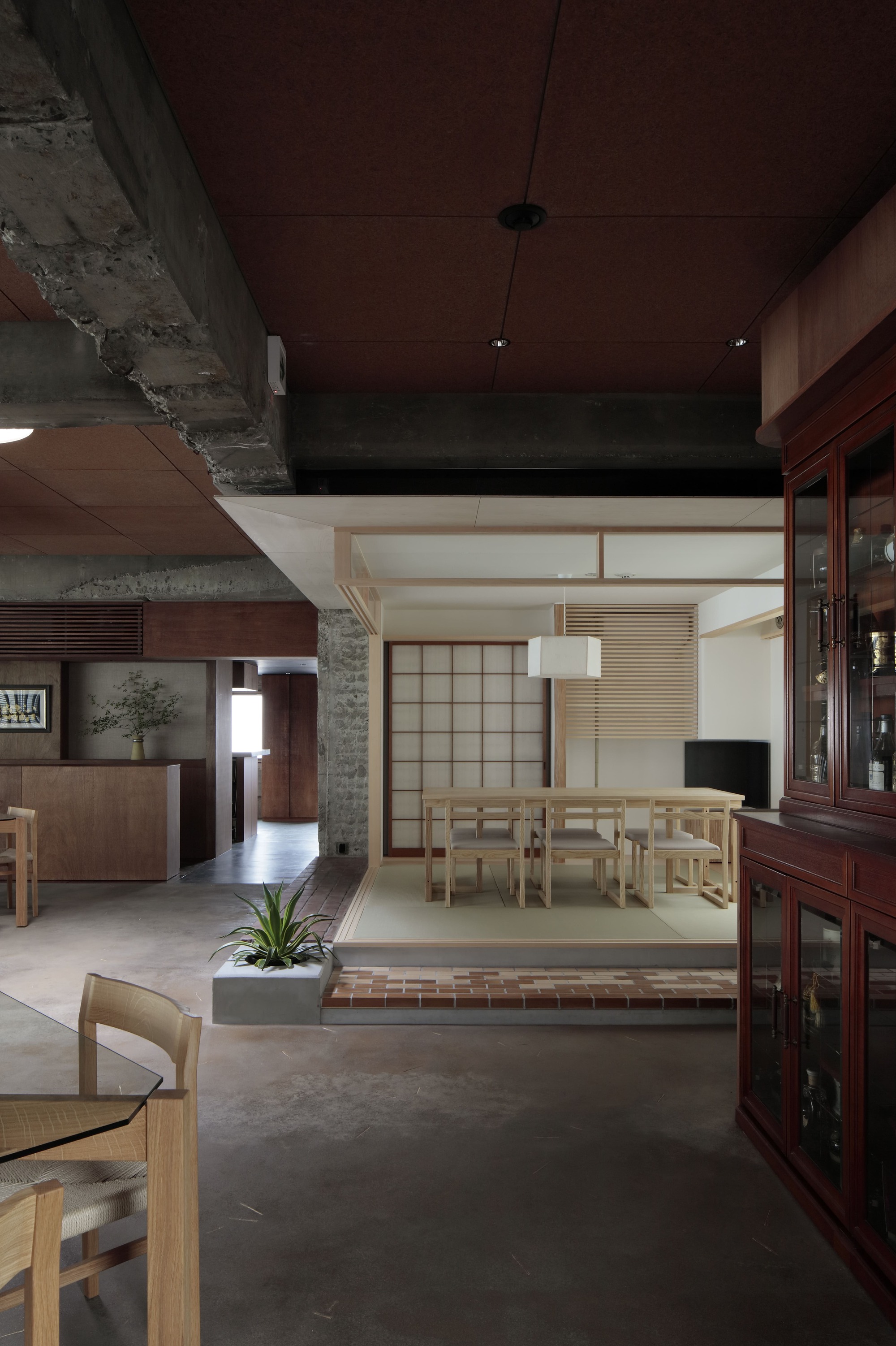 车站上方的餐厅丨日本东京丨mtthw-37