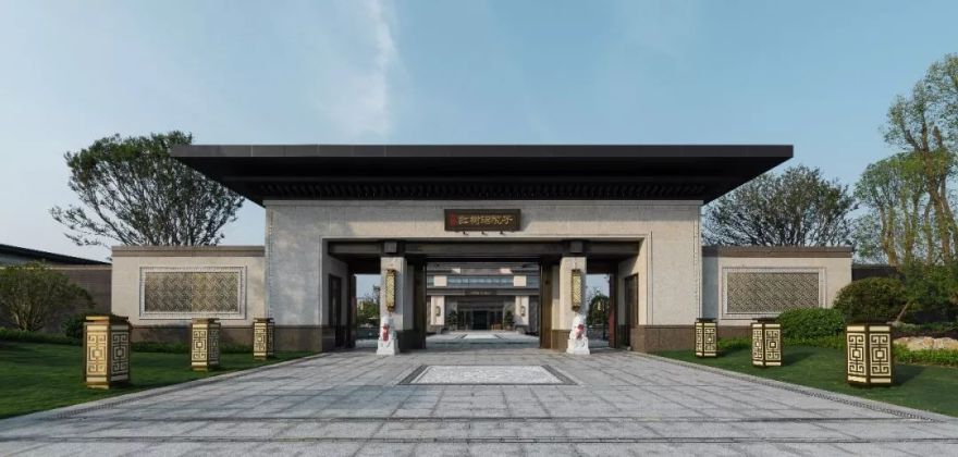 家有院子,何必远方 | 泰禾•红树湾院子-37