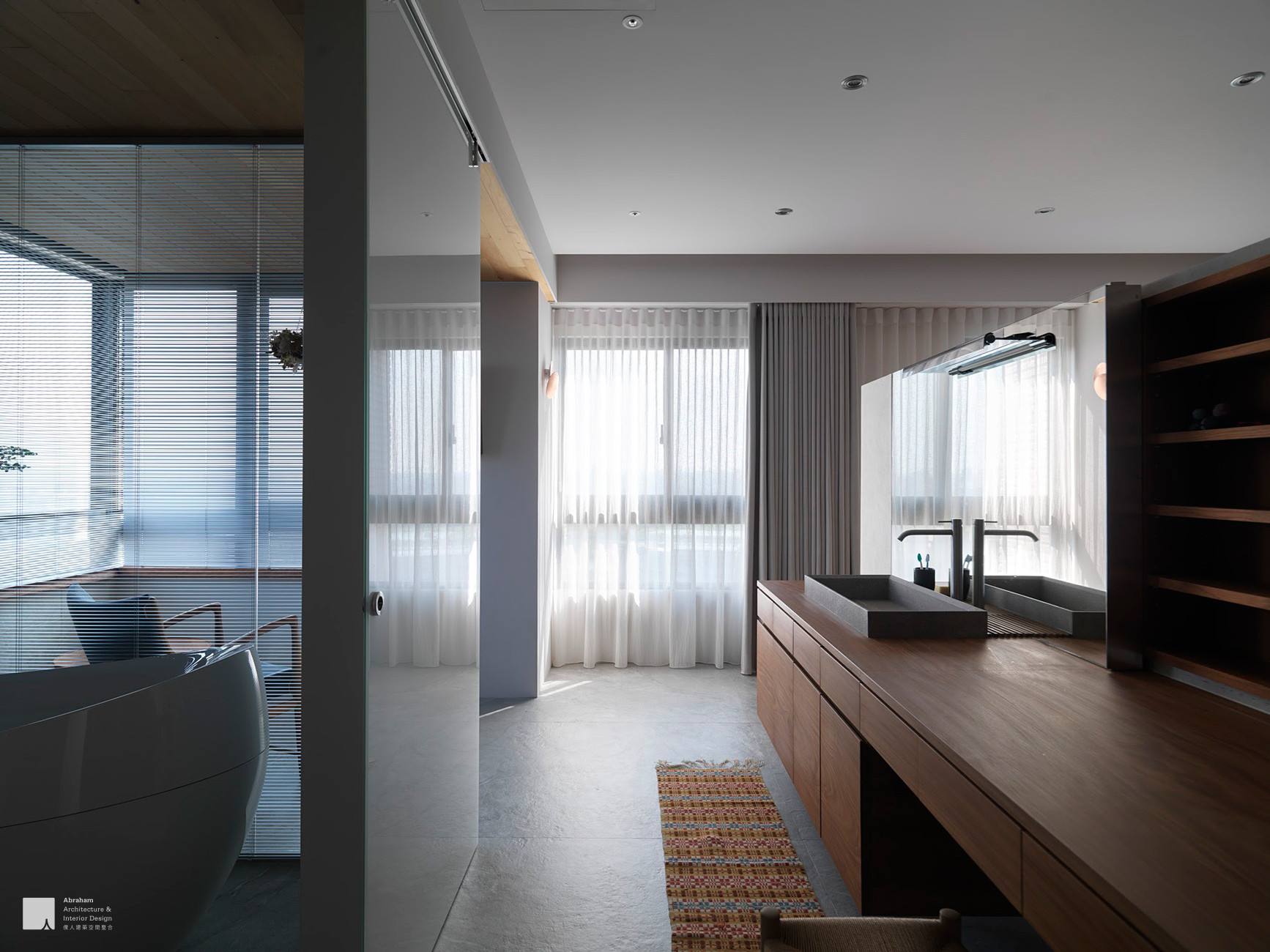 竹北戴宅【光蕴之境】丨中国新竹丨仆人空间设计有限公司-49