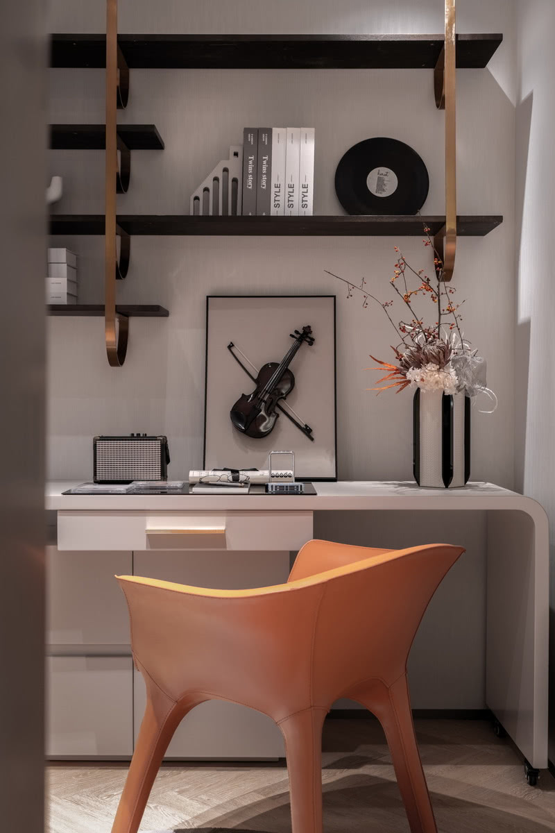 台州维科·永宁春晖样板间软装设计丨中国台州丨深圳市伊派室内设计有限公司-27