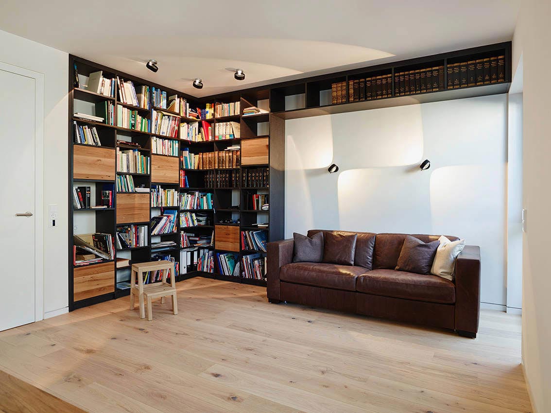 位于西班牙瓦伦西亚的明亮顶层公寓-40