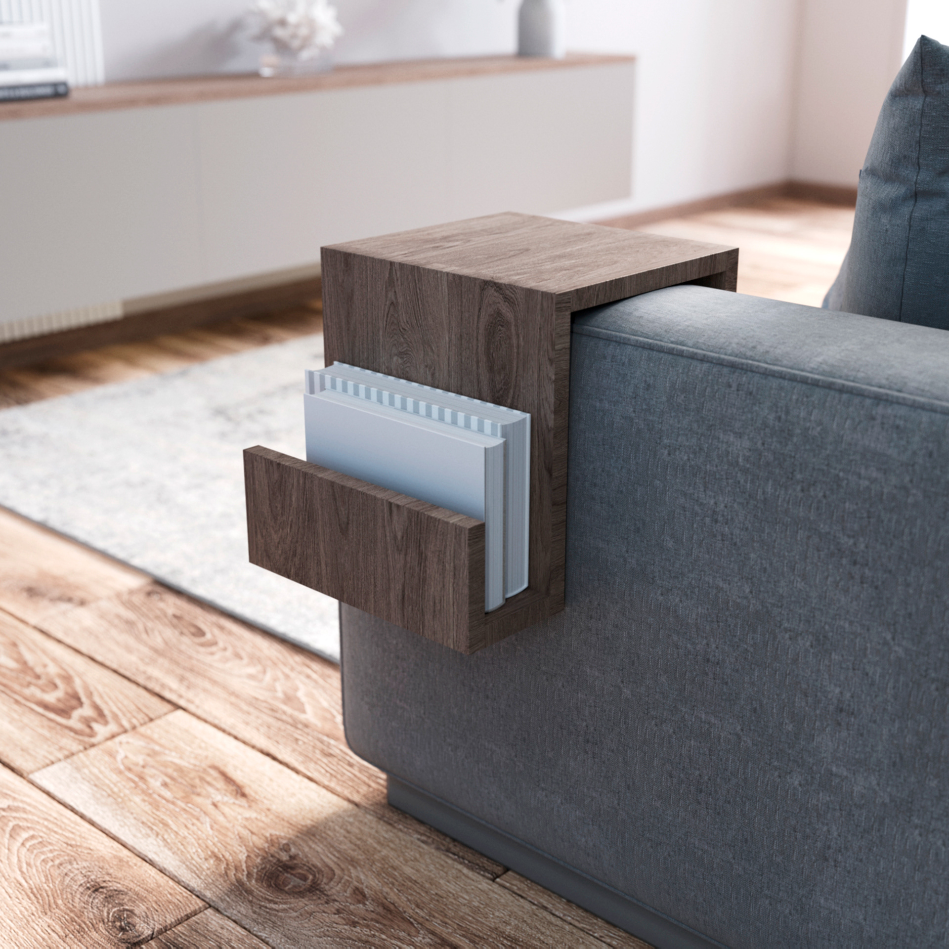 Дизайн-проект малогабаритной квартиры для студента-13