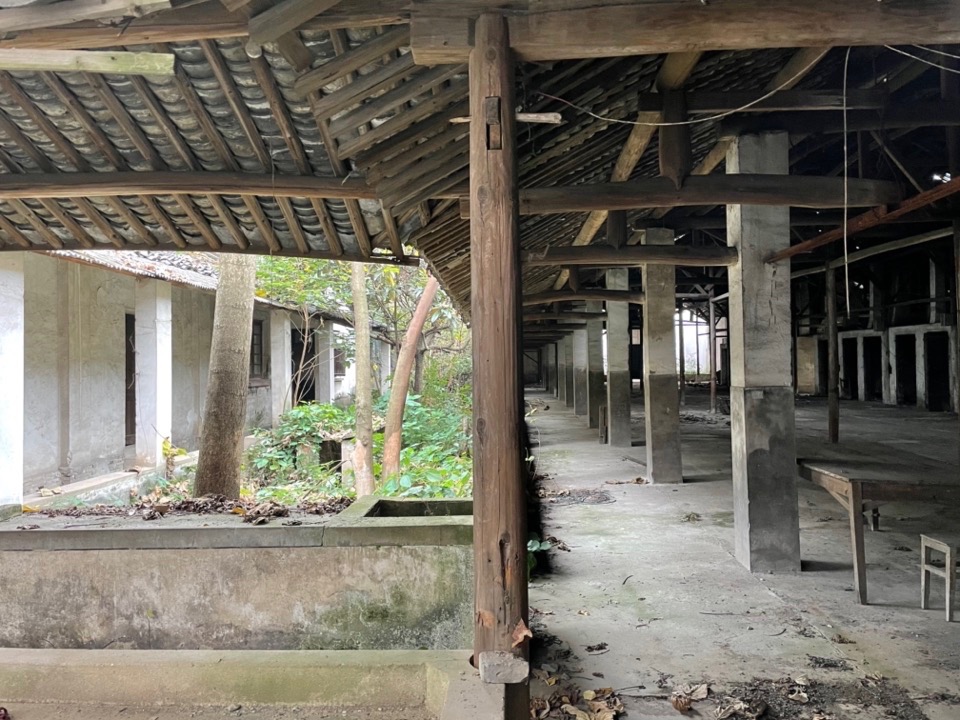 茧·酒店:湖州纺织业历史遗存的新生丨中国湖州丨九樟营造事务所-164