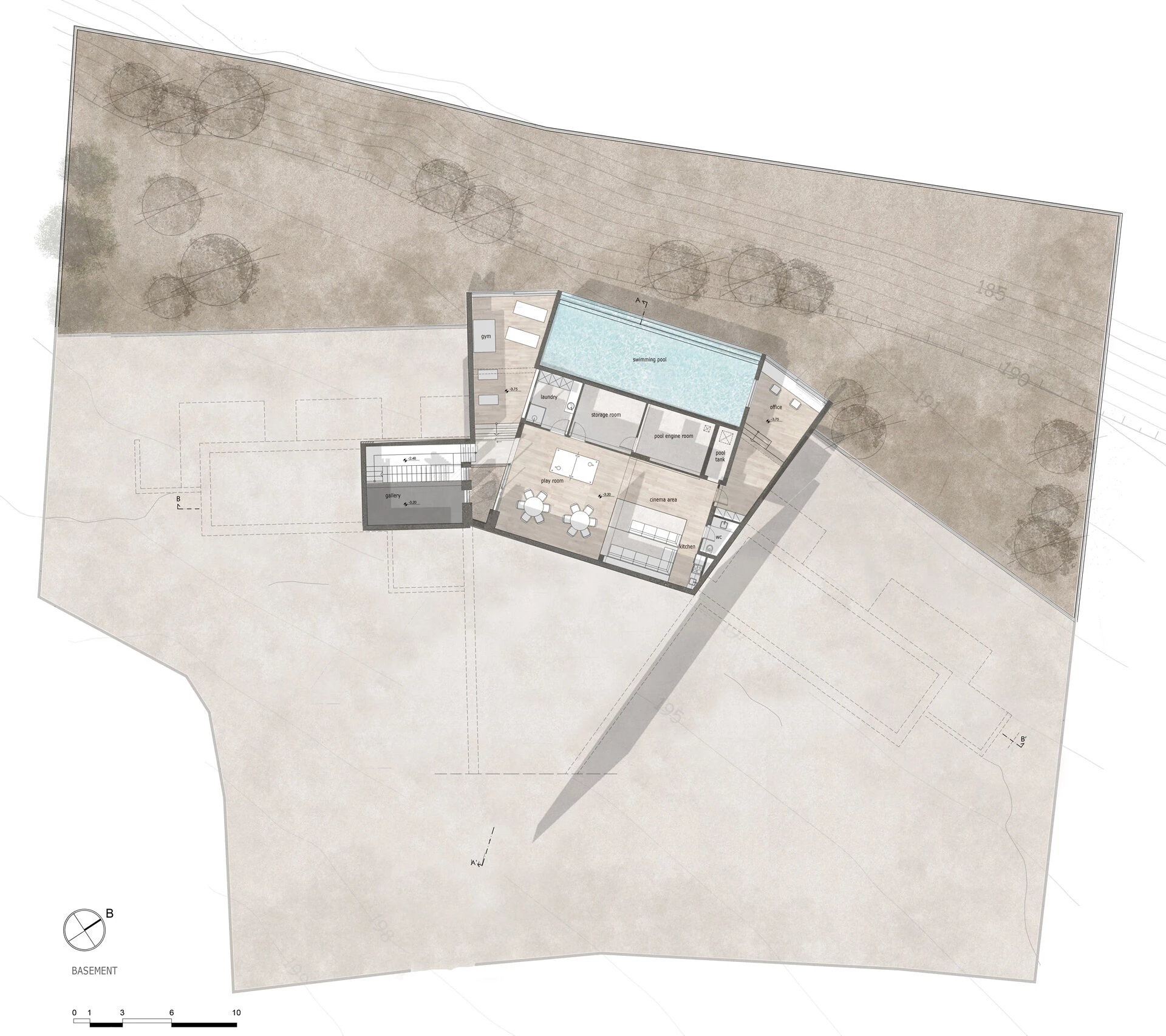 窑洞丨zeropixel architects-23