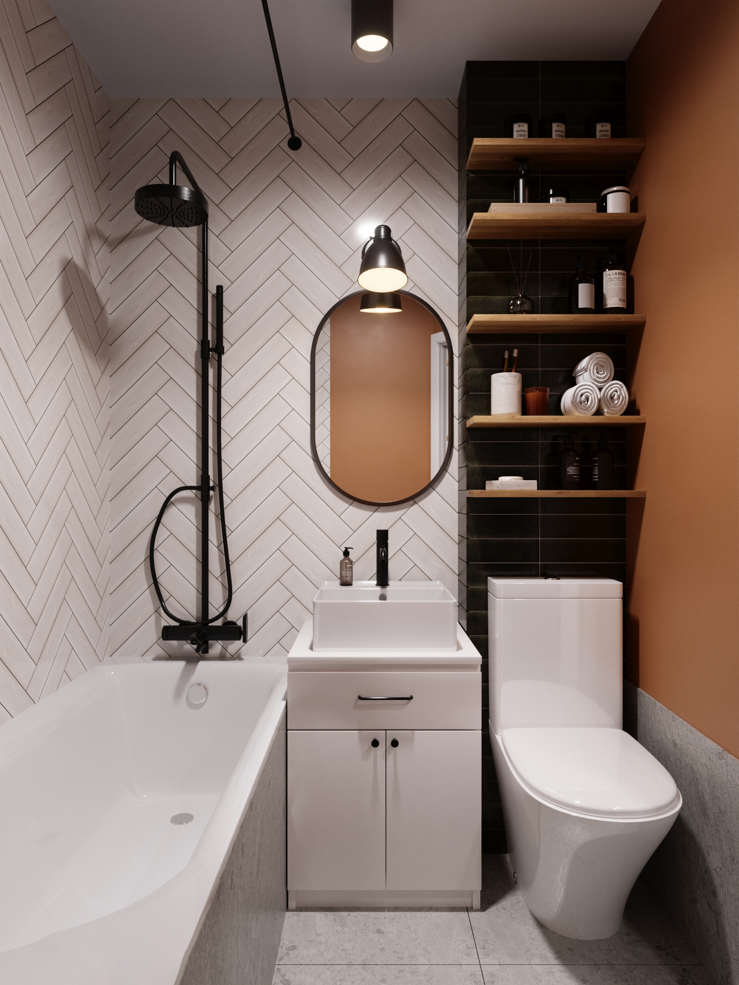 斯堪迪工作室丨乌克兰基辅丨Zharkova Anastasiia & DASP Bureau-15