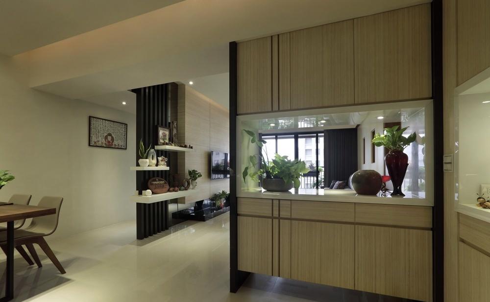 简约日式家居，诠释清幽与优雅之美-0