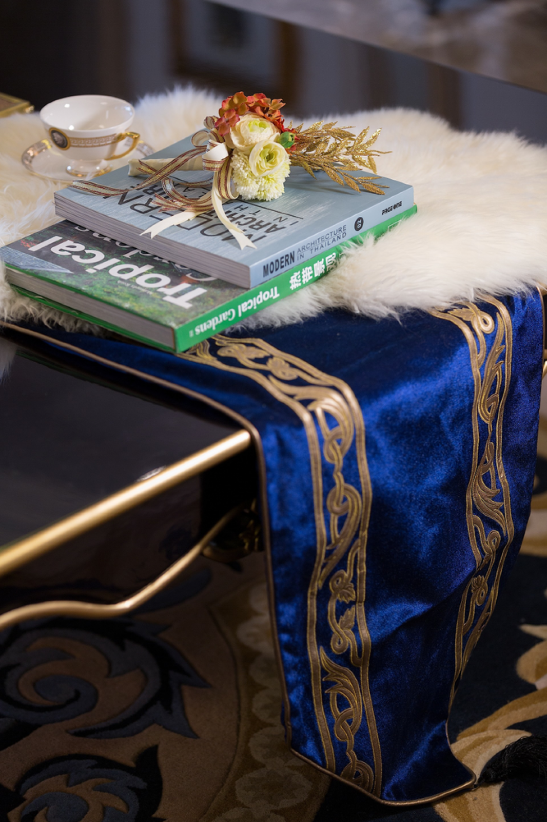 成都中洲中央城邦样板间  YORO御融设计-2