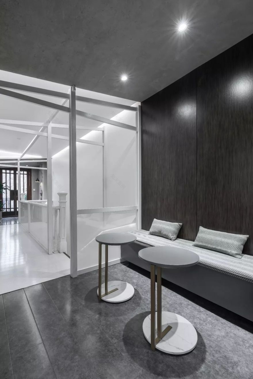 和平·先农大院·末那识 Ice cream 体验店设计丨中国和平丨Manas design studio-44