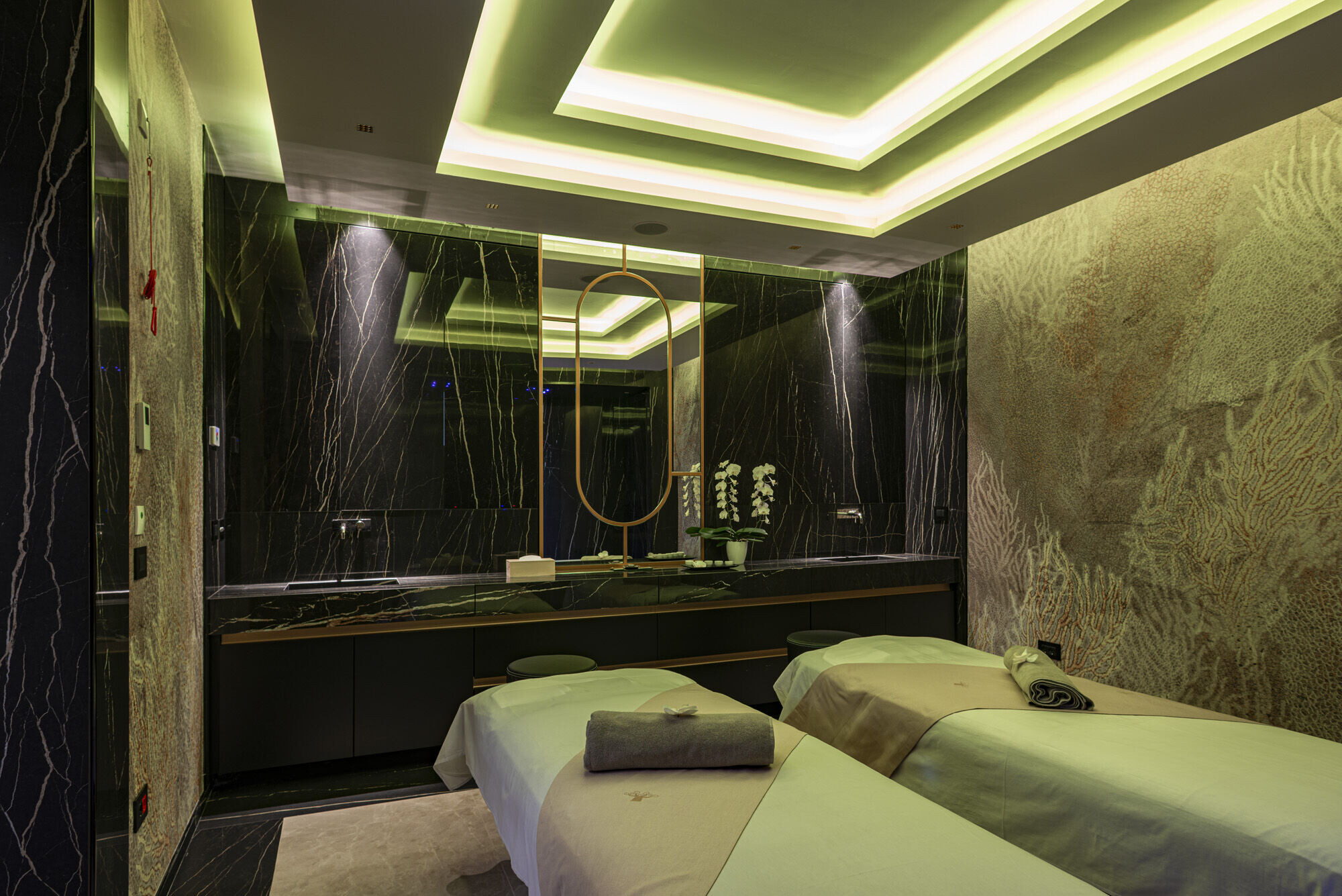 意大利 Castrocaro 温泉酒店 Medical SPA 改造记-10